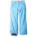 Spyder girls Girls' Vixen Ski Pant Regular Fit Blue Ice/Blue Ice 10