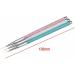 Nail Art Brush Pen 3 Size Nail Art Pen Set Designer/Makeup Artist Manicure Tool - Buy Online on GoSupps.com