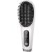 Mini Hair Straightener Brush - Wireless Straightening Brush with 3 Temperature Levels for Effortless Styling - Buy Online on GoSupps.com