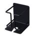 Magiclulu Razor holder Bart shaver Kronlehterhalter stand Razor Hobel Hoter Razor Razor Stand clothes rack shaver shower holder Organizer for raziest racks toothpaste hanger