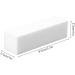 FOMIYES Toenail File Nail Files and Buffers Nail Files Board Nail Sanding Block Finger Nail Files Nail File Kit Nail Sanding Buffer Manicure Tools Baby Pedicure White - Buy Online on GoSupps.com