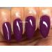 BlueskyNail Gel Polish PURPLE VIBRANT Winter Bloom Autumn Winter Range UV LED Soak Off WR03 - Buy Online on GoSupps.com
