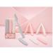 3 Pcs Eyebrow Razor Set - Exfoliating Dermaplaning Tool for Women and Men - Facial Razors with Precision Cover - Easy to Use - 3 Count - Buy Online on GoSupps.com