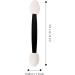 DOITOOL 3pcs 4 Eyeshadow Emulsion Sticks Shadow for Tool Sided Smudge Makeup Miss Double Cosmetics 6.1x1CMx3pcs As Shownx3pcs - Buy Online on GoSupps.com