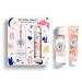 ROGER & GALLET | Fig Blossom Gift Set | 1 fl oz Wellbeing Fragrant Water | 1 oz Hand & Nail Cream | Limited Edition Fig Blossom Gift Kit - Buy Online on GoSupps.com