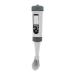 TOPINCN Large LCD Water Quality Tester Aquarium Hydrometers Fish Pets Digital Salinity Tester for EC Temp Salinity Measuring Pen