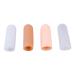 4 Pairs Finger Cots Fingers Support Thumb Protector Finger Cover Finger Support Finger Sleeves