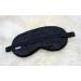 Paradise Silk One New Real Silk Brocade Blue Eye Cover Sleep Mask Shade - Buy Online on GoSupps.com