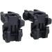MBUS Gen 2 Flip Up Front & Rear Sight Set for Picatinny/Weaver Rails - Buy Online on GoSupps.com