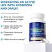 True Nano H2 with Garlic by H2 Universe | Molecular Hydrogen with Active Hydrogen Nanobubbles Boosts Energy Powerful Antioxidant| 60 Capsules - Buy Online on GoSupps.com