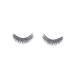 FRCOLOR Cross Fake Lashes Fake Eyelash Shiny Eyelashes Cross False Eyelash Long Thick Eyelashes Dense