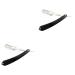 Fomiyes 2st men razor per shaver razor knife blade shaving razor razor razor razor razor bartschneider-kit safe razor handwear metal scrazi man wood