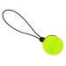 Oatipho handle ball hand trainer finger trainer hand finger trainer exercises squeezeball stress ball hand exercise balls gymnasium ball press massage training ball relaxation ball griffball 20x5cm yellow