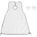 Men's Beard Catcher Bib - Beard Shaving Apron for Hair Clippings | Grooming Cape Gift for Him - International Shipping - Buy Online on GoSupps.com