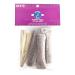 Elk Antler Dog Chews - Dental Sticks for Dogs - Premium Elk Antler Dog Bone - Premium Long Lasting - Preservative Free Cruelty Free - Naturally Shed in Canada by EZ Antler Chews (Variety Pack)