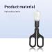 Dongker Cleaning Clamp Reptile Feeding Pliers & Insect Cleaning Tool | Tweezers for Lizards Turtles Geckos & Chameleons - International Shipping Available - Buy Online on GoSupps.com