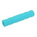 Sky Blue Silicone Teether Pencil Topper | Safe Baby Chewing Toy & Infant Sensory Pacifier - Buy Online on GoSupps.com