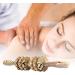 LAXED 6 Roller Massage Stick - Body Therapy Massager for Muscle Relief & Sciatica Pain Relief - Buy Online on GoSupps.com