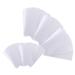 Minkissy 4PCS Wax Paper Strips for Hair Removal & Nail Cleaning Facial & Manicure Tool | International Shipping Available - Buy Online on GoSupps.com