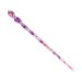 RORPOIR Hairpin Vintage Chinese Hair Chopsticks Chignon Pin Chopsticks Chinese Hair Fork Pearl Hair Accessories Ancient Hair Chopsticks Girl Bride Acetate Sheet Purple Steamed Stuffed Bun
