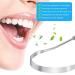 Premium Stainless Steel Tongue Scraper Set - 4 Piece | Best Bad Breath Remedy | Flexible & Comfortable Handle for Optimal Oral Hygiene - Buy Online on GoSupps.com
