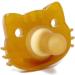 Buy Hongjingda Cute Cat-Shaped Newborn Pacifier | Food Grade Silicone Soothie for Babies | Ideal for Children's Room & Hospitals - Buy Online on GoSupps.com