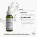 The Soapbox La Saponaria PhytoRetinol Facial Serum provitamin A collagen moisturizer antiaging wrinkles and fine lines firming natural vegan crueltyfree recycled - Buy Online on GoSupps.com