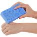 Ultra Soft Exfoliating Body Clean Sponge Set - 3 pcs Asian Bathing Goods for Enhanced Blood Circulation | Perfect for Unisex Shower & Bath - Buy Online on GoSupps.com