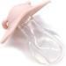 Buy Yuanshenortey Silicone Pacifier - Adult Butterfly Shaped Nipple | Large Diameter International Shipping - Buy Online on GoSupps.com