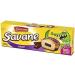 BROSSARD|Savane Pocket Chocolate Bar 189G|(Pack of 4)|best deal - Buy Online on GoSupps.com