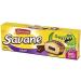 BROSSARD|Savane Pocket Chocolate Bar 189G|(Pack of 4)|best deal
