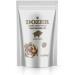 DOZER Adult Dog Food | Complete Food with Different Types of Meat (500 g) | Natural and Nutritious | Wet Dog Food (x 10 Wild Meat) - Buy Online on GoSupps.com