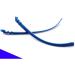 Dookaa Blue Silicone Glasses for Children - Universal Repair Parts & Accessories - 1 Pair | International Shipping - Buy Online on GoSupps.com