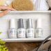 Gelish Fantastic Four Essentials Collection Soak Off Gel Nail Polish Kit 0.5 Fl Oz - Pack of 4 - Buy Online on GoSupps.com