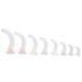Buy Disposable Oropharyngeal Airway Emergency Tube - International Shipping | Ideal for Medical Use - Buy Online on GoSupps.com