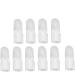 minkissy 30 Pcs Manicure Tools Polish Shield Protector Manicure Cover Protective Case Nail mediumx3pcs As Shownx3pcs - Buy Online on GoSupps.com