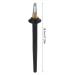 Silicone Eyeliner Tool - Waterproof & Sweat Resistant - Easy Design Guide for Reusable Long Lasting Black Eyeliner - Buy Online on GoSupps.com