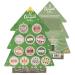 Christmas Coffee Gift: 12 Keurig Compatible K-Cups Advent Calendar for Adults - Holiday Coffee Box Set - Buy Online on GoSupps.com