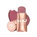 6 Colors Lipstick Glow Colour Bounce Blush Stick 3-In-1 Tint Buildable Waterproof Lightweight Blush Stick Cream Blends Perfectly Onto Skin Dainty For Eyes Lips & Cheeks Versatile Use (#01 Youthful)