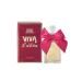 Valentine Milano & Viva La Vita Perfume for Women - 3.4oz/100ml Elegant Floral & Sophisticated Fruity Scents Women's Eau de Parfum Fragrance for Women (Pack of 2) - Buy Online on GoSupps.com