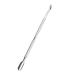 Nail Art for Women Cuticle Pusher Double Head Remove Dead Skin Stainless Steel Nail Polish Remover Tool for Manicure Nail Polish Removal for Manicure