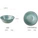 Bowl Bowls Snack Dip Dishware Creative Ceramic Soup Bowl Green Salad Bowl Household Cereal Bowl Noodle Soup Bowl 7 inch Pasta Bowl Compatible with Kitchen Restaurant Gifts - Buy Online on GoSupps.com