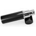 kawehiop 5 Pieces Atomizers Portable 10ml Mini Spray Bottle Fragrance Empty Refillable Metal Sprayer Travel Makeup Tools Black - Buy Online on GoSupps.com