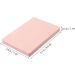 FRCOLOR 240 Pairs Glue Tape Eyelid Tape with Mirror Eyelid Tape and Mirror Double Eyelid Sticker Boxed Tool 1 count (Pack of 1) Pink - Buy Online on GoSupps.com