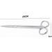 Frcolor Aquascaping Scissors - Premium Stainless Steel Plant & Aquarium Tools for Perfect Aquatic Care - Buy Online on GoSupps.com