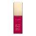 CLARINS Unisex BARRA DE LABIOS Lip Comfort Oil Lipstick 06 Intense Fucshia 1UN Negro Standard