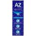 Dentifricio AZ White & Cool Toothpaste - Whitening Effect 12x 65ml + Italian Gourmet Polpa 400g | International Shipping - Buy Online on GoSupps.com