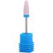 Pink Drill Bits for Nails Not Slip Gel Nail Drill Bits Ceramic for Nails (22ST) - Buy Online on GoSupps.com