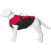 Stunt Puppy Float Dog Life Jacket - XL Red | Premium Pet Safety for Water Adventures - Buy Online on GoSupps.com