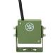 Green Feathers Wildlife 700TVL Wired Bird Box Camera with Night Vision 940nm Invisible Infrared Includes 20m Video and Power Extension Cable - Buy Online on GoSupps.com